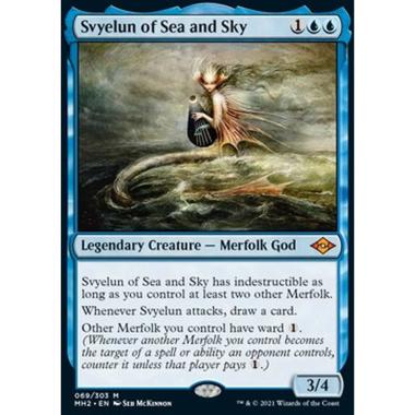 Svyelun of Sea and Sky - Svyelun del Mare e del Cielo - [MH2][NM]