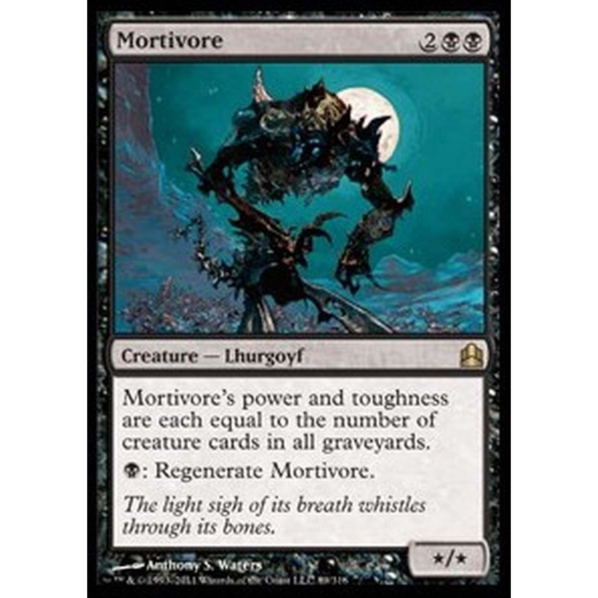 Mortivore - Mortivoro - [CMD][EX]