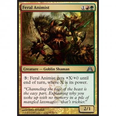 Feral Animist - Animista Ferale - [DGM] [NM]