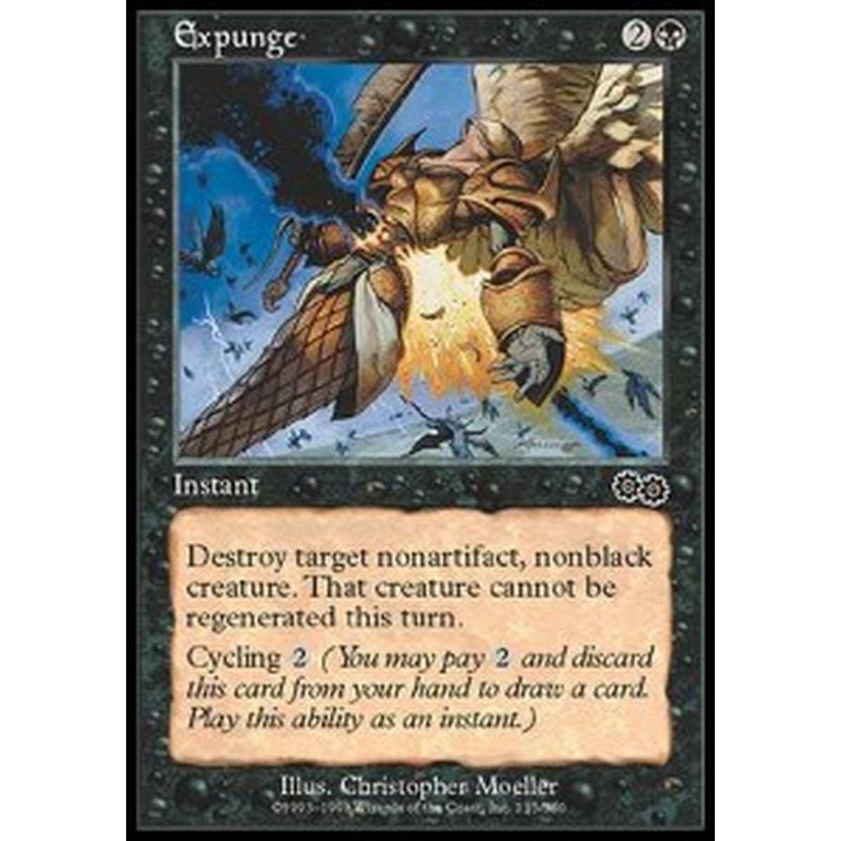 Expunge - Espungere - [USG][EX]
