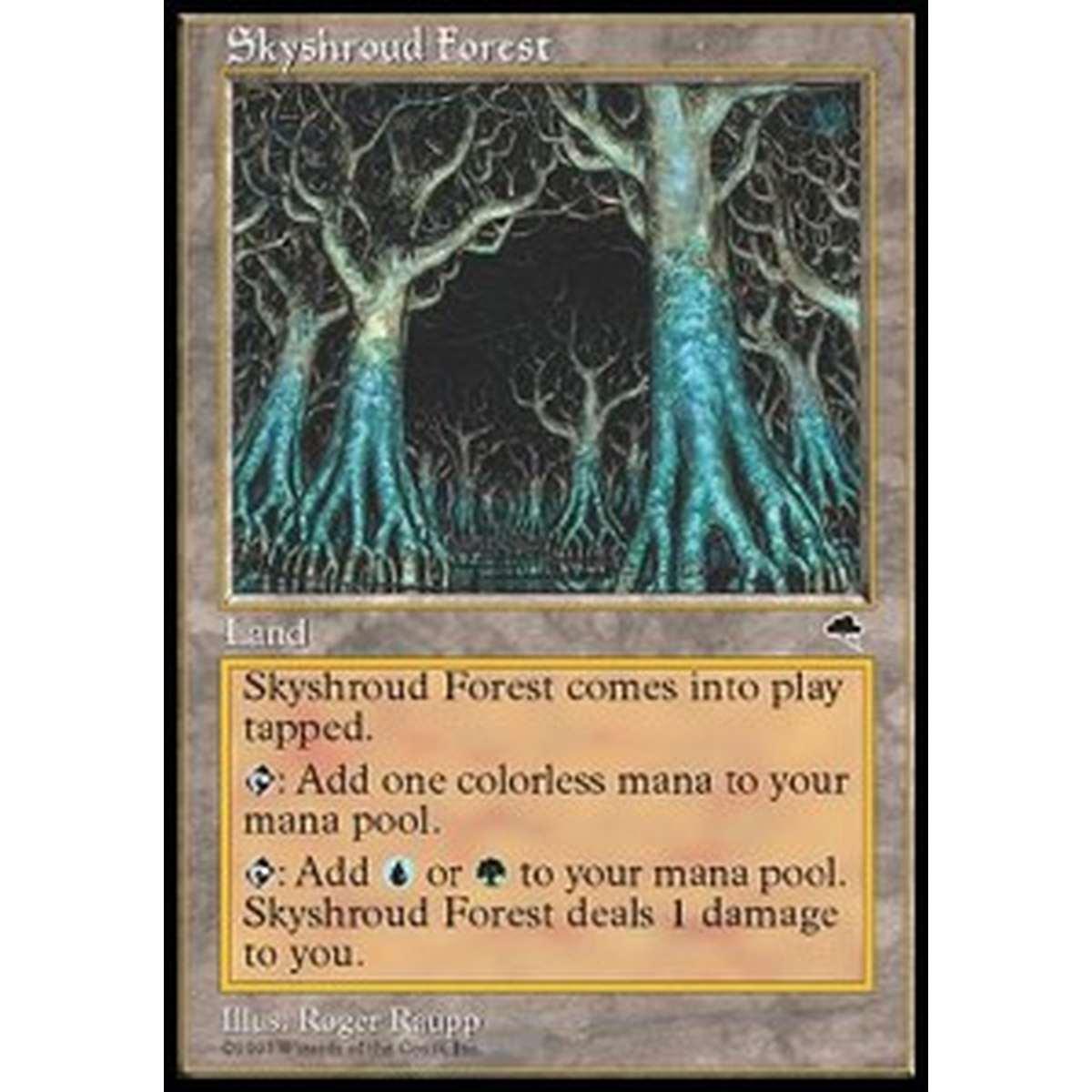 Skyshroud Forest - Skyshroud Forest - [TP][GD]