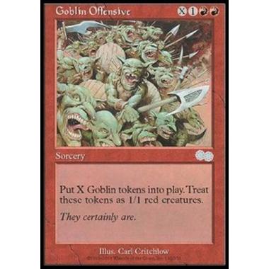 Goblin Offensive - Assalto dei Goblin - [USG][EX]