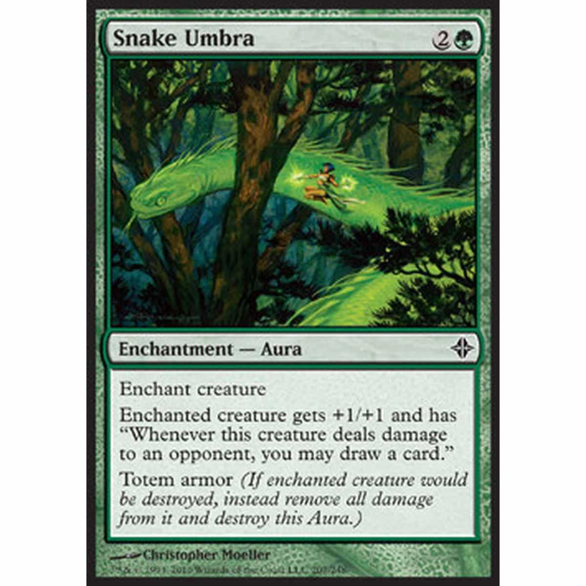 Snake Umbra - Snake Umbra - [ROE][EX]