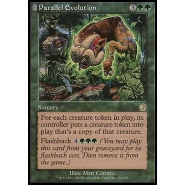 Parallel Evolution - Evoluzione Parallela - [TOR][GD]