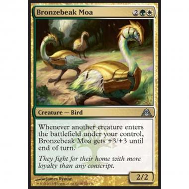 Bronzebeak Moa - Moa dal Becco di Bronzo - [DGM] [NM]