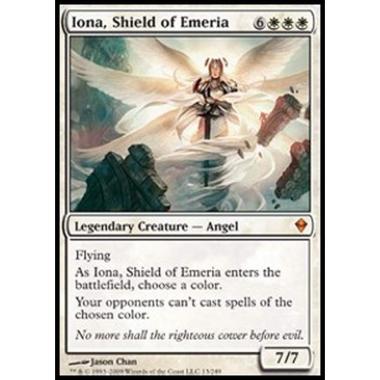Iona, Shield of Emeria - Iona, Shield of Emeria - [ZEN][GD]