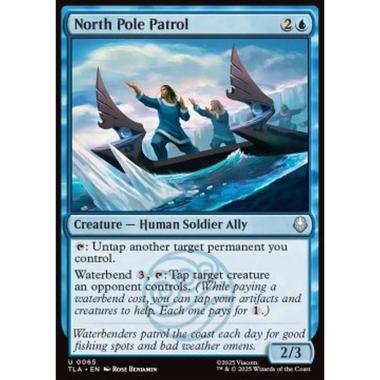 North Pole Patrol - North Pole Patrol - [TLA][NM]