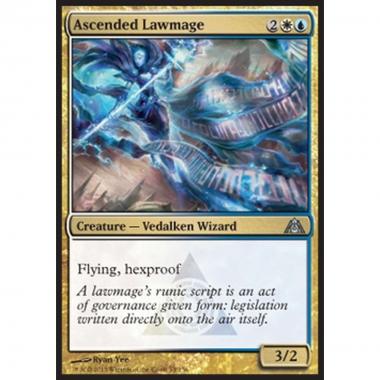 Ascended Lawmage - Maga della Legge Ascesa - [DGM] [NM]