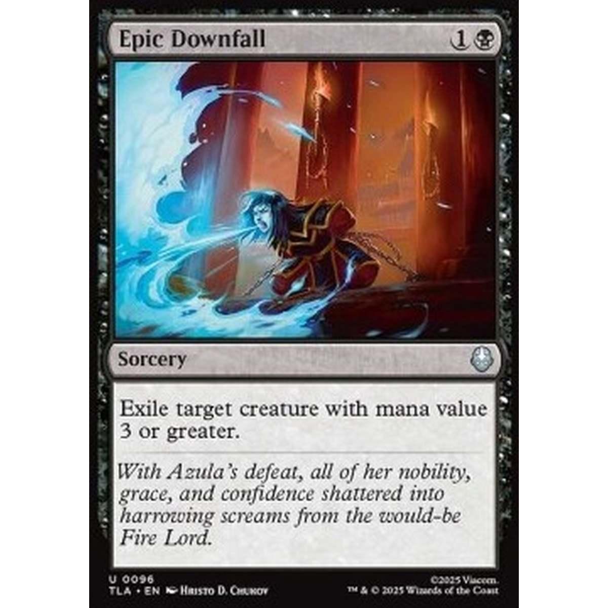 Epic Downfall - Epic Downfall - [TLA][NM]