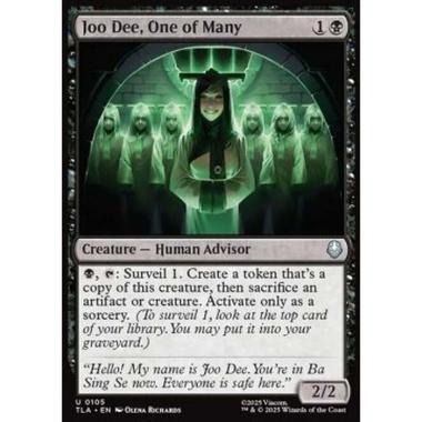 Joo Dee, One of Many - Joo Dee, One of Many - [TLA][NM]