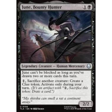 June, Bounty Hunter - June, Bounty Hunter - [TLA][NM]