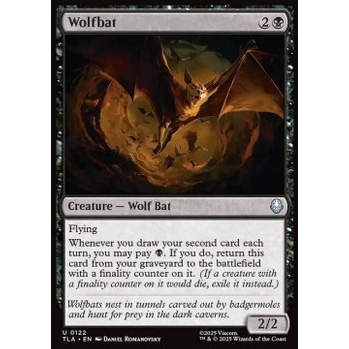 Wolfbat - Wolfbat - [TLA][NM]