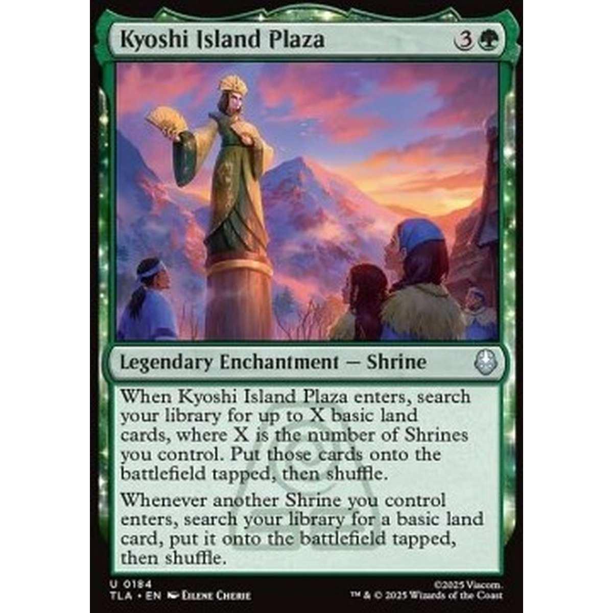 Kyoshi Island Plaza - Kyoshi Island Plaza - [TLA][NM]