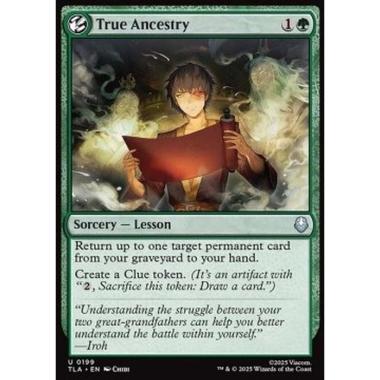 True Ancestry - True Ancestry - [TLA][NM]