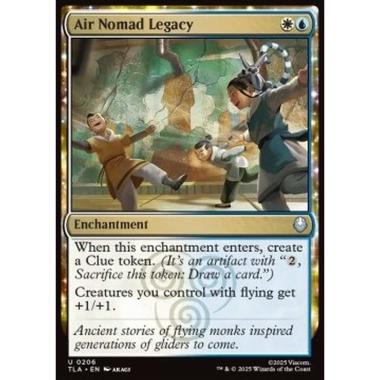 Air Nomad Legacy - Air Nomad Legacy - [TLA][NM]