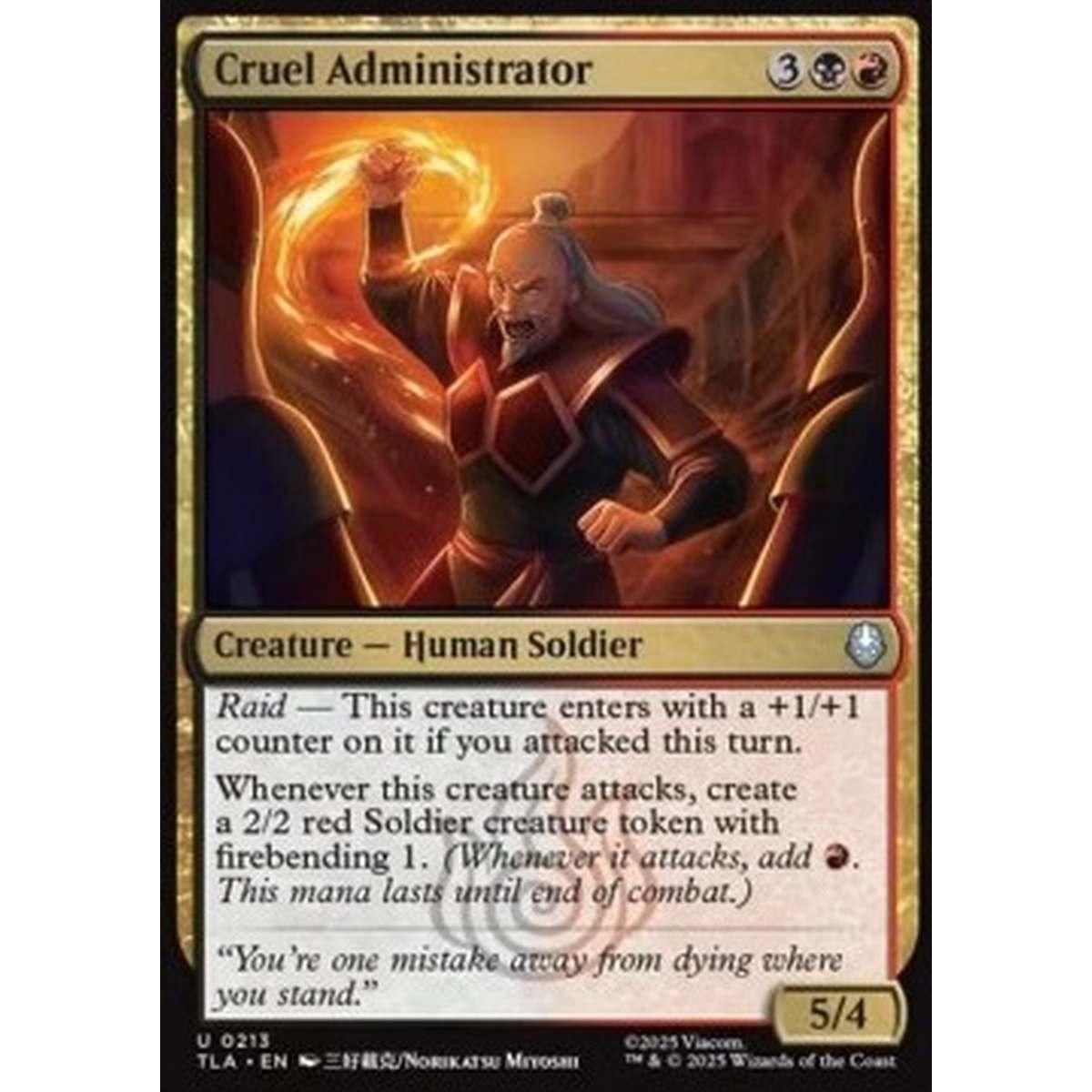 Cruel Administrator - Cruel Administrator - [TLA][NM]