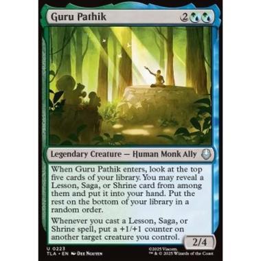 Guru Pathik - Guru Pathik - [TLA][NM]
