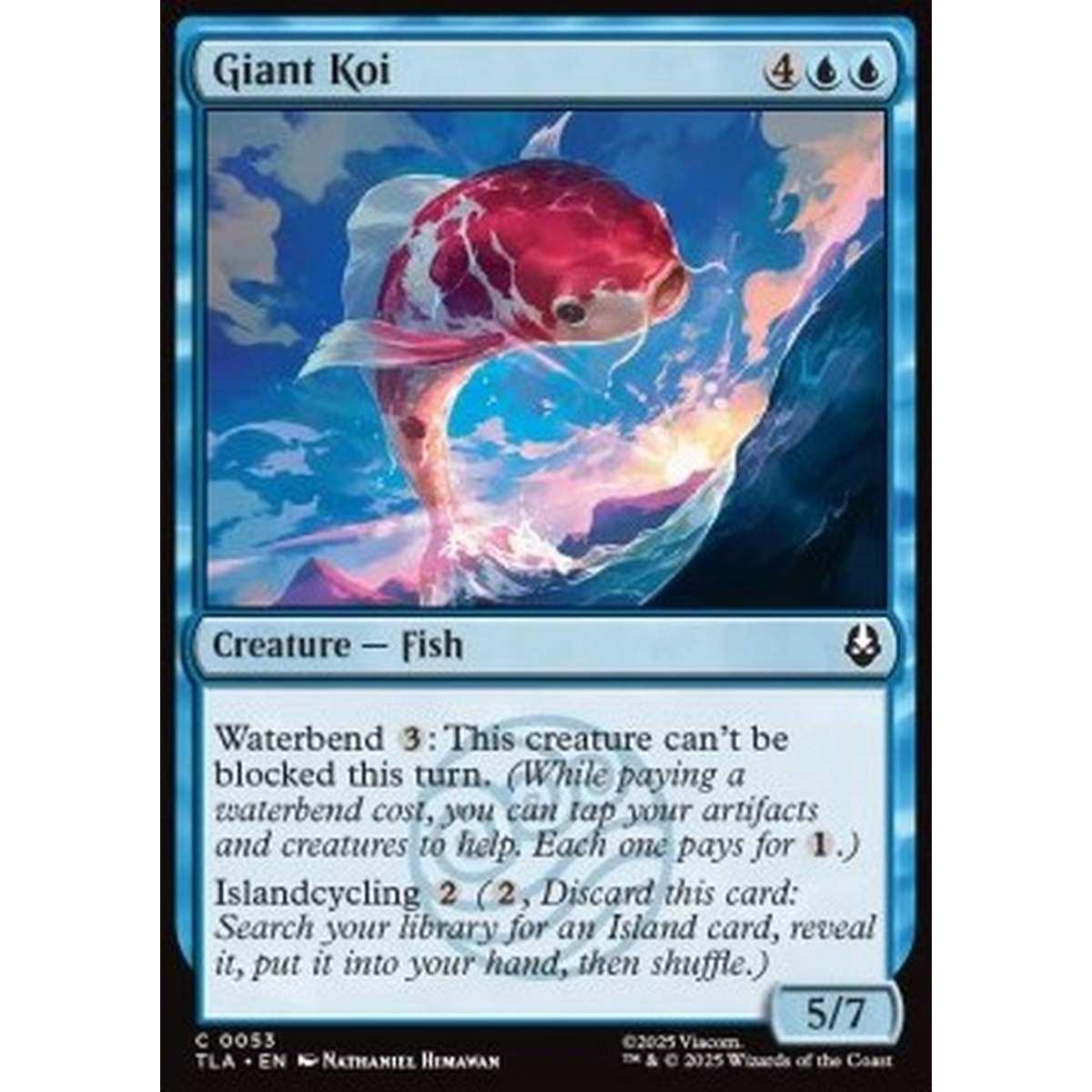 Giant Koi - Giant Koi - [TLA][NM]