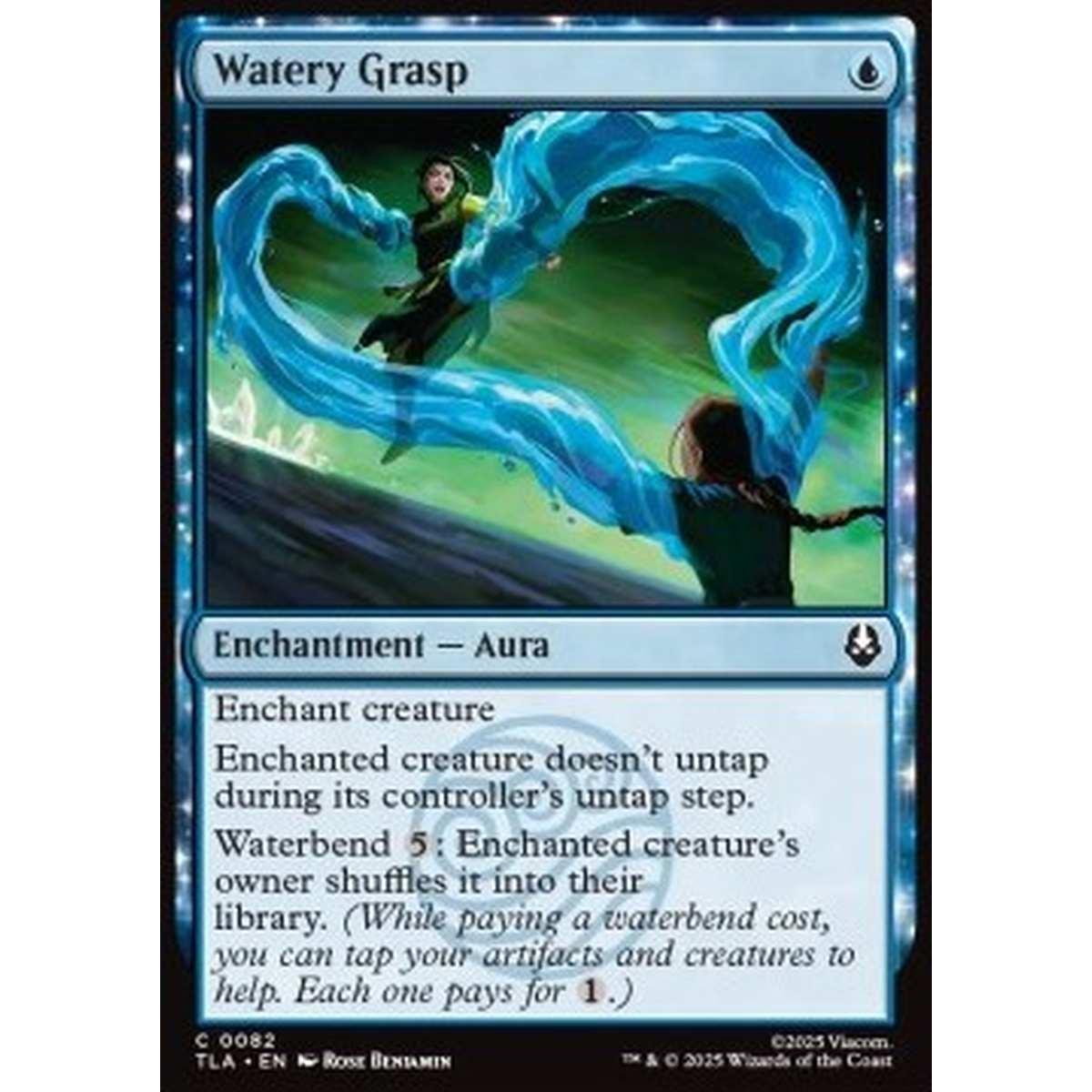 Watery Grasp - Watery Grasp - [TLA][NM]