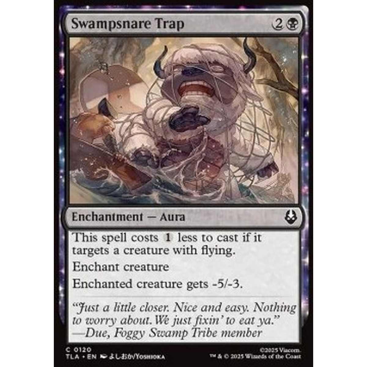 Swampsnare Trap - Swampsnare Trap - [TLA][NM]