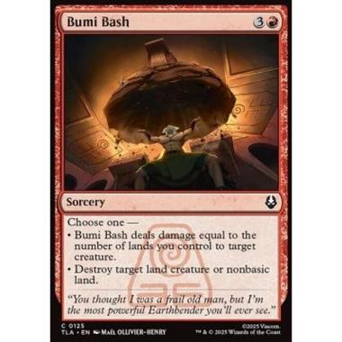 Bumi Bash - Bumi Bash - [TLA][NM]