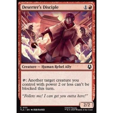 Deserter's Disciple - Deserter's Disciple - [TLA][NM]