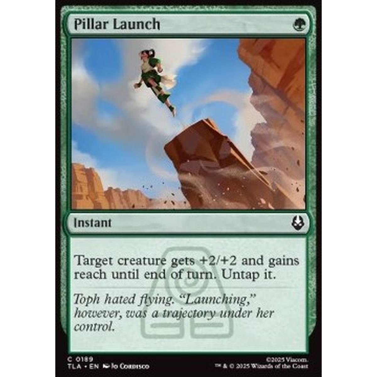 Pillar Launch - Pillar Launch - [TLA][NM]