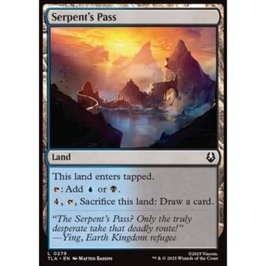 Serpent's Pass - Serpent's Pass - [TLA][NM]