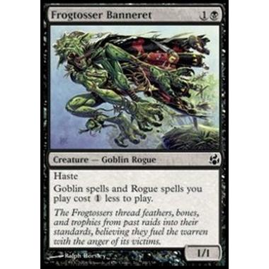 Frogtosser Banneret - Frogtosser Banneret - [MOR][EX]