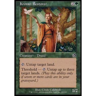 Krosan Restorer - Krosan Restorer - [TOR][EX]