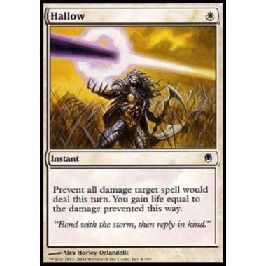 Hallow - Hallow - [DST][EX]