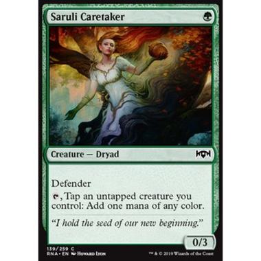 Saruli Caretaker - Saruli Caretaker - [RNA][EX]