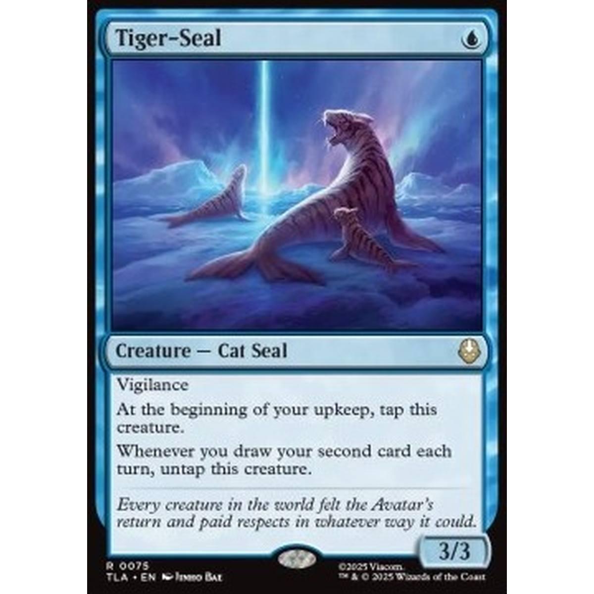 Tiger-Seal - Tiger-Seal - [TLA][NM]