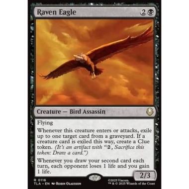 Raven Eagle - Raven Eagle - [TLA][NM]