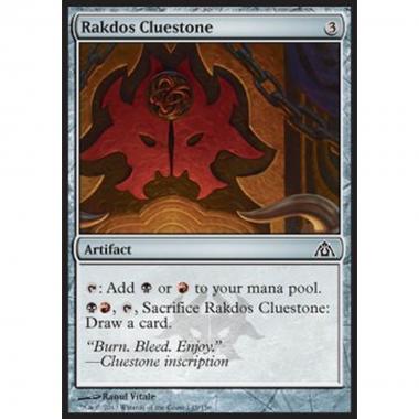 Rakdos Cluestone - Pietraindice Rakdos - [DGM] [NM]