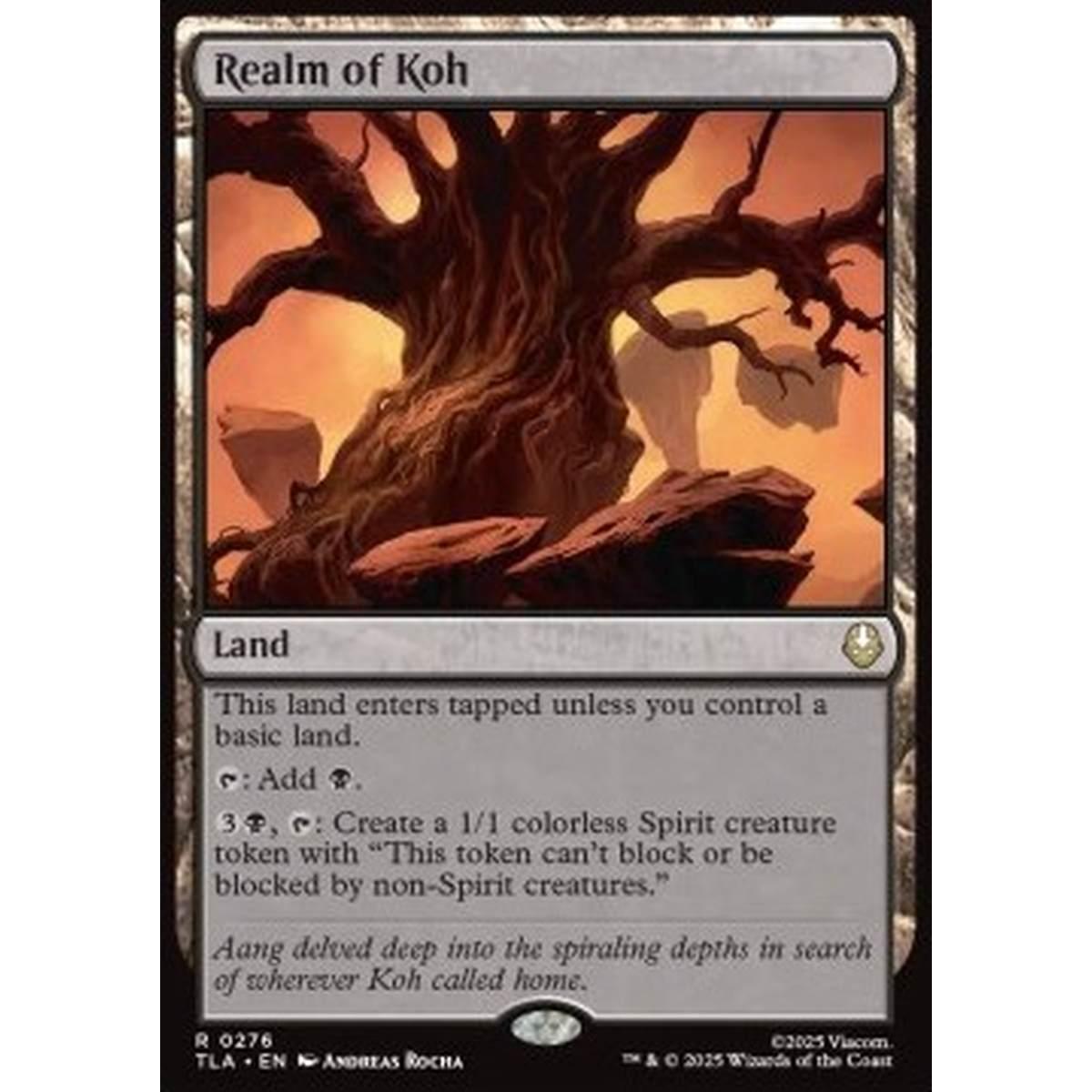 Realm of Koh - Realm of Koh - [TLA][NM]
