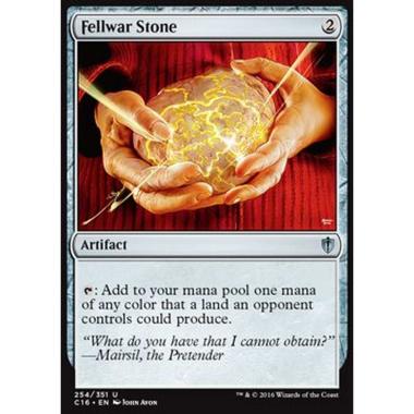 Fellwar Stone - Fellwar Stone - [C16][NM]