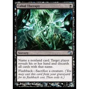 Cabal Therapy - Cabal Therapy - [PD3][EX] [Foil]