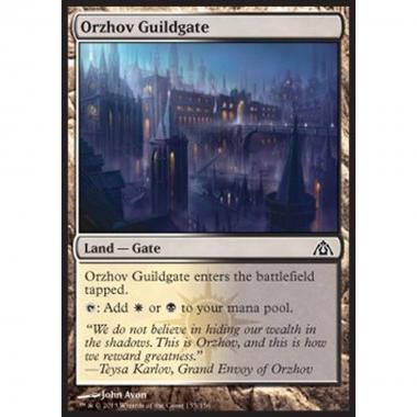 Orzhov Guildgate - Cancello della Gilda Orzhov - [DGM] [NM]