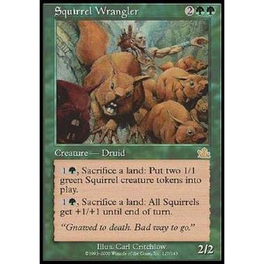 Squirrel Wrangler - Scoiattolo Litigioso - [PCY][GD]