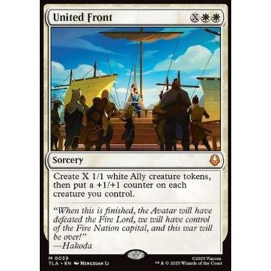 United Front - United Front - [TLA][NM]