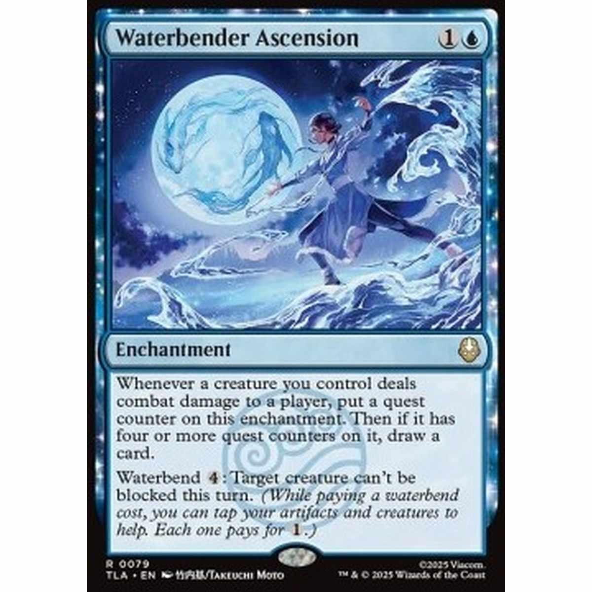 Waterbender Ascension - Waterbender Ascension - [TLA][NM]