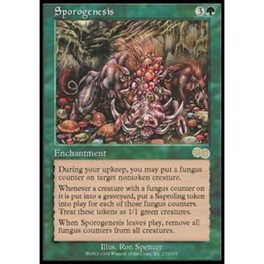 Sporogenesis - Sporogenesis - [USG][EX]