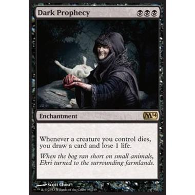 Dark Prophecy - Dark Prophecy - [M14][EX]