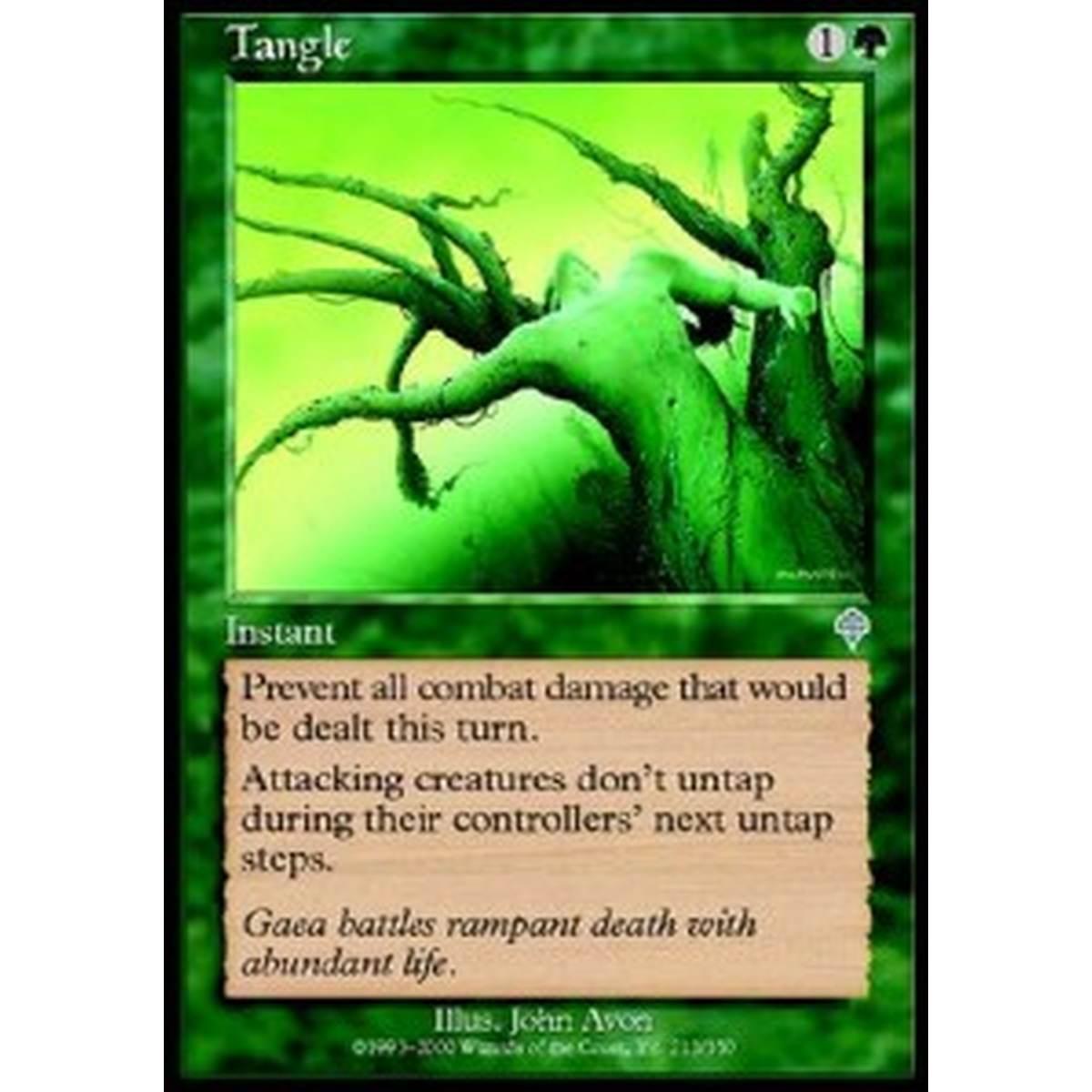 Tangle - Tangle - [INV][EX]