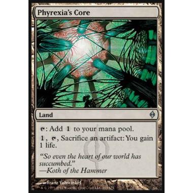 Phyrexia's Core - Nucleo di Phyrexia - [NPH][EX]