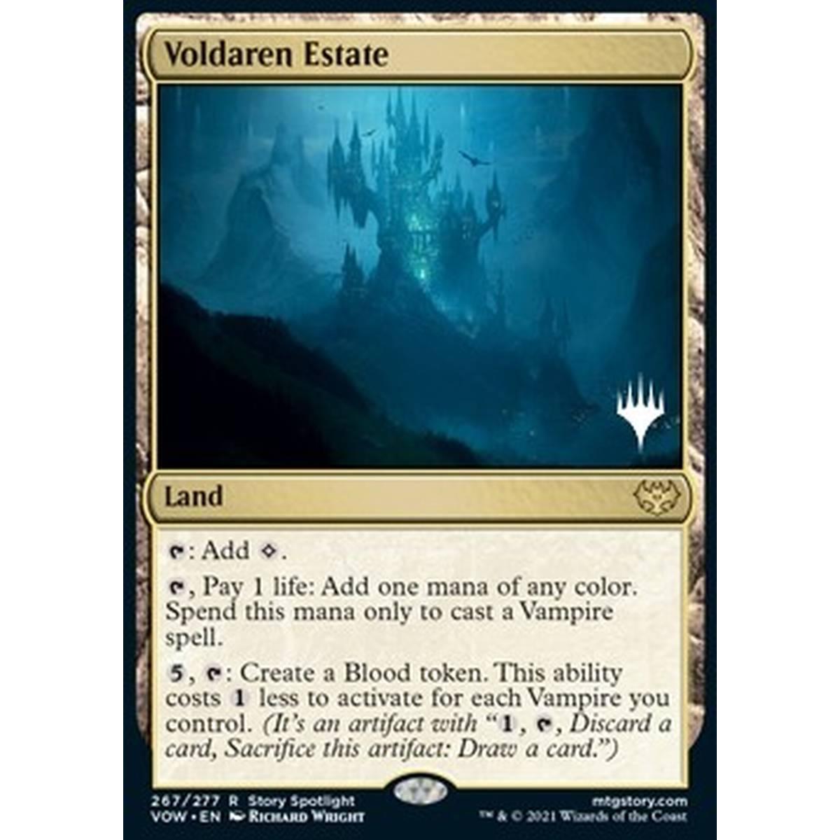 Voldaren Estate (V.2) - Tenuta Voldaren (V.2) - [PVOW][NM] [Foil]