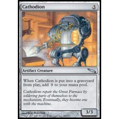 Cathodion - Cathodion - [MRD][EX]