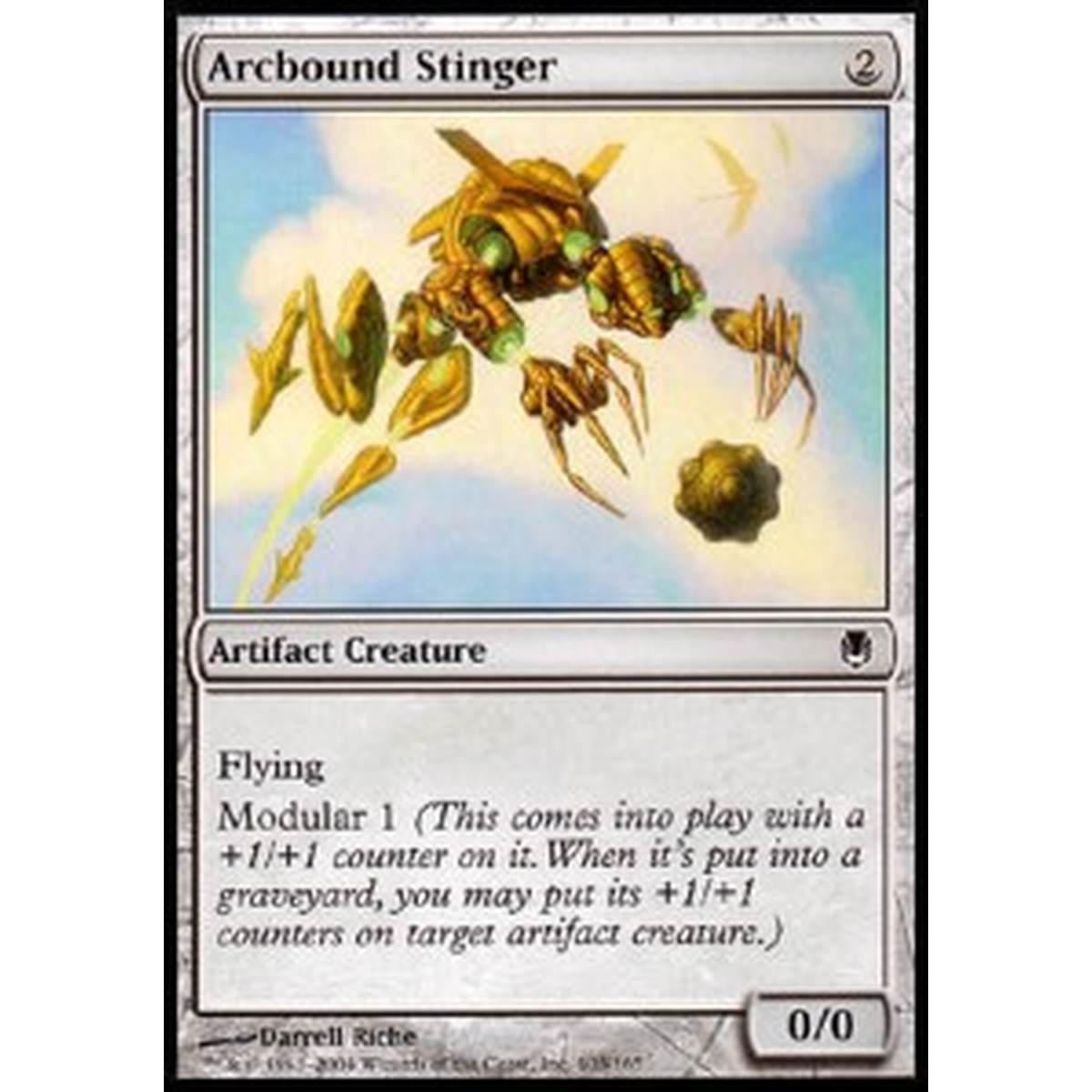 Arcbound Stinger - Arcbound Stinger - [DST][EX]