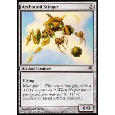 Arcbound Stinger - Arcbound Stinger - [DST][EX]
